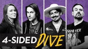 4-Sided Dive 1. évad Ep.1 1. epizód