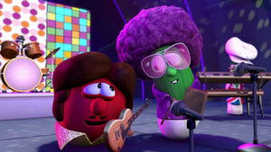 VeggieTales: Celery Night Fever háttérkép