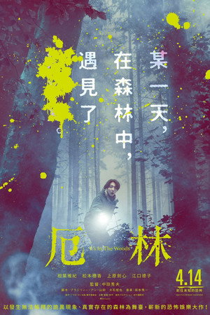 “それ”がいる森 poszter