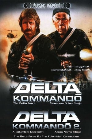 Delta Kommandó Kollekció