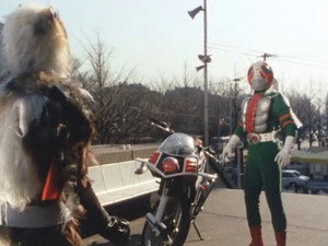 仮面ライダー 6. évad Ep.23 23. epizód