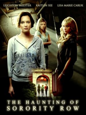 The Haunting of Sorority Row poszter