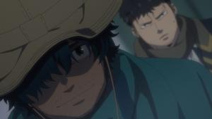 Blue Exorcist 4. évad Ep.7 7. epizód