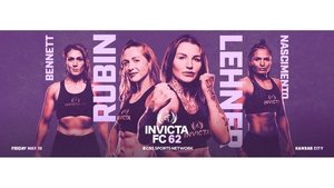 Invicta FC 62: Lehner vs. Rubin háttérkép