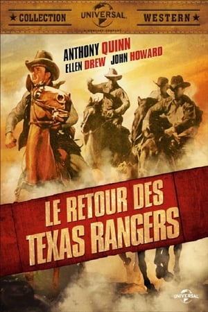 The Texas Rangers Ride Again poszter