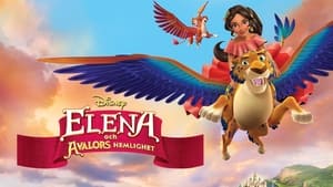 Elena és Avalor titka háttérkép