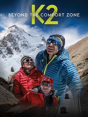 Beyond the Comfort Zone - 13 Countries to K2 poszter