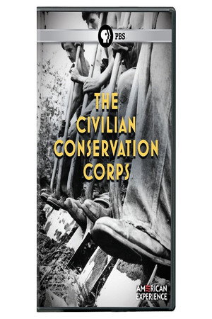 The Civilian Conservation Corps poszter