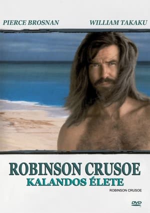 Robinson Crusoe kalandos élete