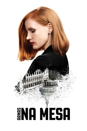 Miss Sloane poszter