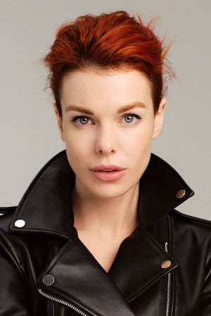 Anna Starshenbaum profil kép