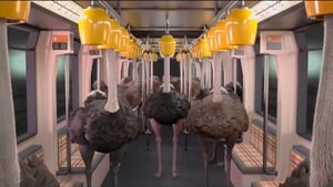 Ostrich Politic háttérkép