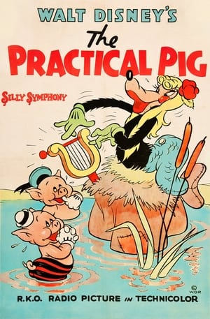 The Practical Pig poszter