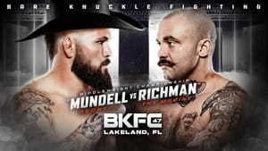 BKFC 47: Mundell vs. Richman háttérkép