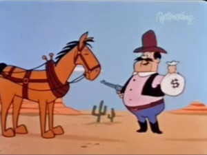 The Hanna-Barbera New Cartoon Series 1. évad Ep.149 149. epizód
