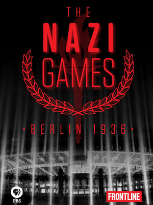 The Nazi Games - Berlin 1936 poszter