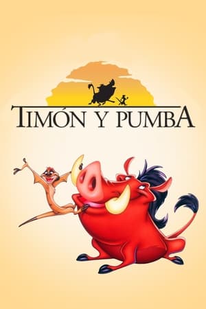 Timon és Pumba a Föld körül poszter