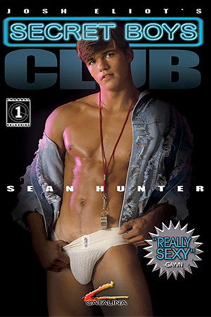 The Secret Boys Club poszter