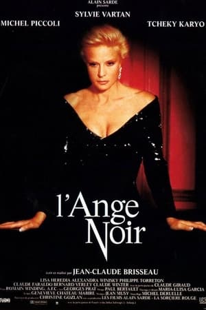 L'Ange noir poszter