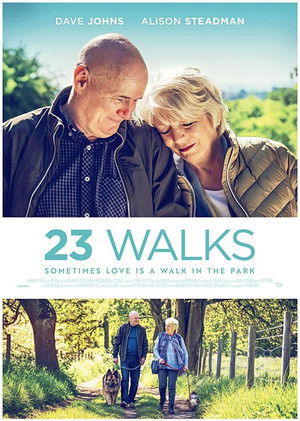 23 Walks poszter
