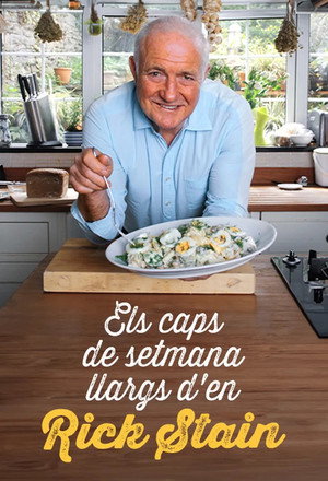 Rick Stein's Long Weekends poszter
