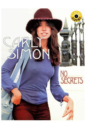 Classic Albums: Carly Simon - No Secrets poszter