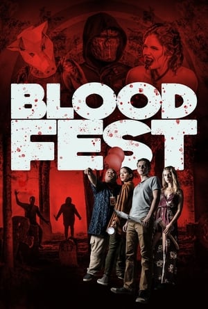 Blood Fest poszter