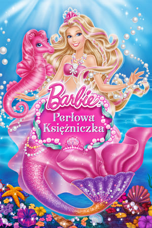 Barbie, a Gyöngyhercegnő poszter