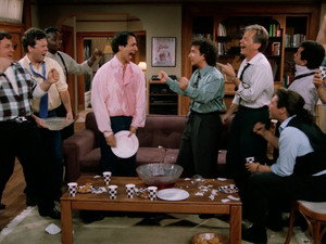 Perfect Strangers 7. évad Ep.1 1. epizód
