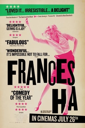 Frances Ha poszter