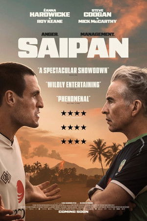 Saipan poszter
