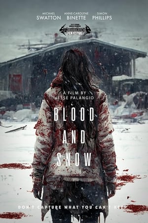 Blood and Snow poszter