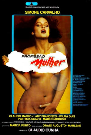 Profissão Mulher poszter