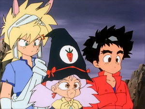 魔動王グランゾート Season 1 Ep.21 21. epizód