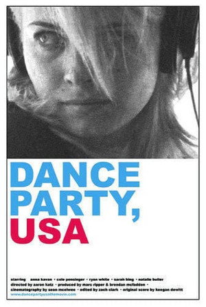 Dance Party, USA poszter