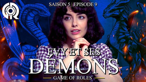 Game of Roles 5. évad Ep.9 9. epizód