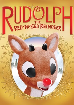 Rudolph, a rénszarvas poszter