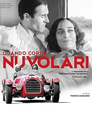 Quando corre Nuvolari poszter