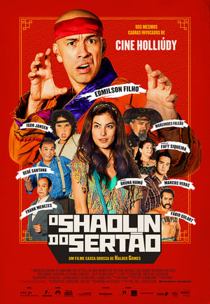 O Shaolin do Sertão poszter