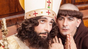 La solita commedia: Inferno háttérkép