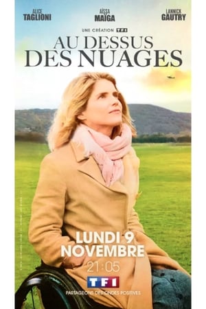 Au-dessus des nuages poszter