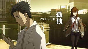 Steins Gate Movie: Burdened Domain of Deja vu háttérkép