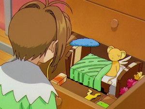 カードキャプターさくら 1. évad Ep.32 32. epizód