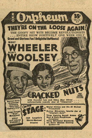 Cracked Nuts poszter