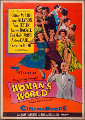 Woman's World poszter