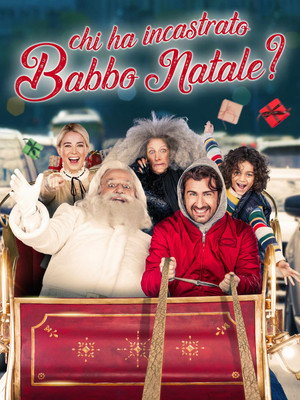 Chi ha incastrato Babbo Natale? poszter