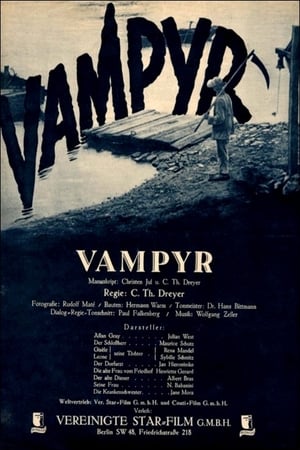 Vampyr - Der Traum des Allan Grey poszter