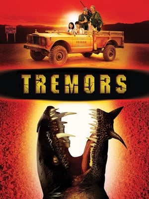 Tremors - Ahová lépek ott mindig szörny terem