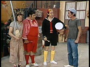 El Chavo del Ocho Season 3 Ep.2 2. epizód