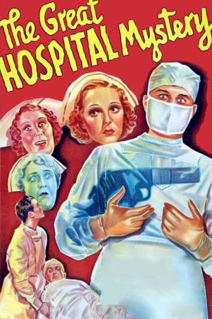 The Great Hospital Mystery poszter